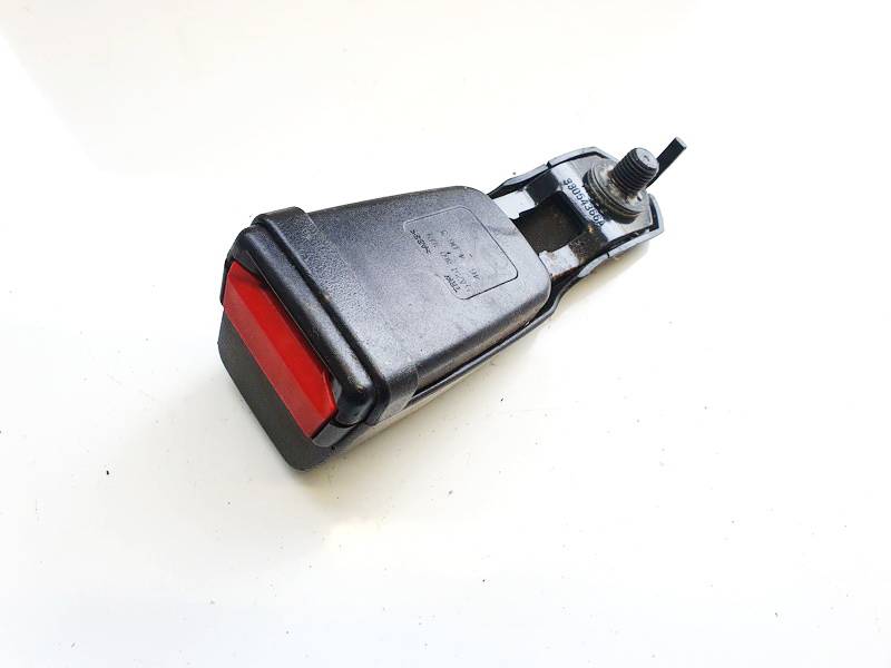 A2518601669 Mercedes-Benz R-CLASS 2008 Zaczep pasa bezpieczeństwa - TYLNE ŚRODEK - Thumbnail 3