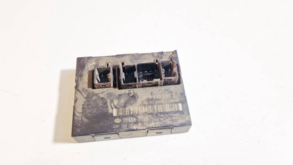 8P0959433E Audi A3 2006 General Module Comfort Relay (Unit)