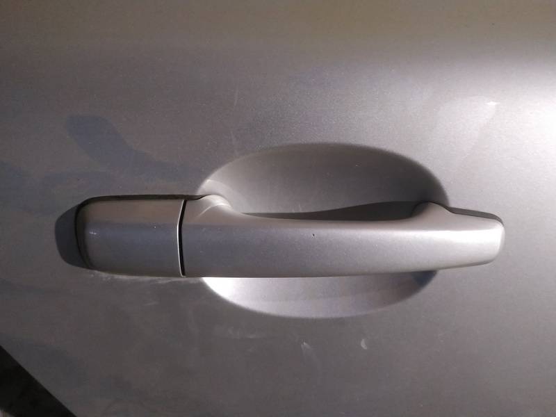 Volvo S80 2009 Zewnętrzna klamka drzwi - TYLNE PRAWE - Thumbnail 2