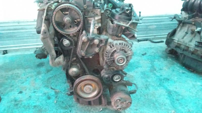 NUPUVES Ford S-Max 2006 Engine