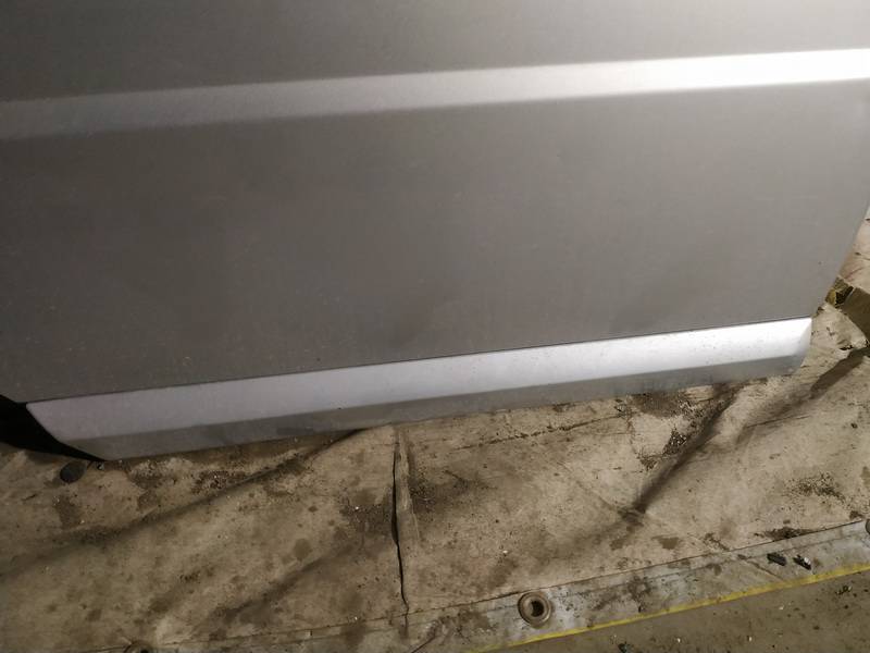 Volvo S80 2009 Защитная планка двери - задний правый - Thumbnail 2