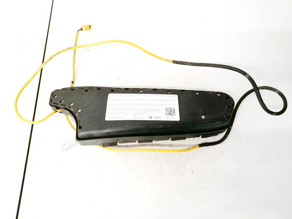4F0880241E Audi A6 2005 Seat AIRBAG