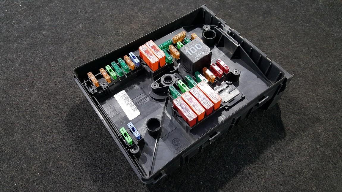 1K0937125A 017181301, 017181301, Fuse box Volkswagen Caddy 2008 0.0L 32EUR EIS00196759 Used 1K0937125A 017181301, 017181301, Fuse box Volkswagen Caddy 2008 0.0L 32EUR EIS00196759 Used