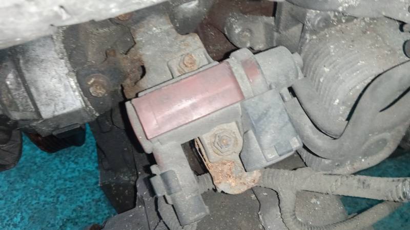 6G9Q9E882BA Ford S-Max 2006 Electrical selenoid (Electromagnetic solenoid)