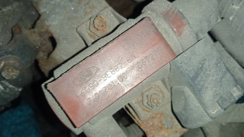 6G9Q9E882BA Ford S-Max 2006 Electrical selenoid (Electromagnetic solenoid) - Thumbnail 3