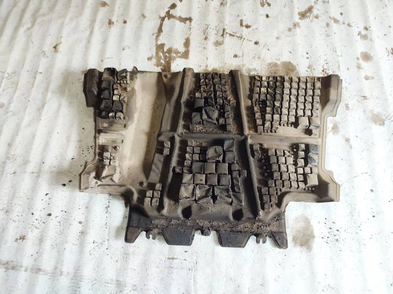 Jeep Grand Cherokee 2005 Under Engine Gearbox Cover - Thumbnail 2