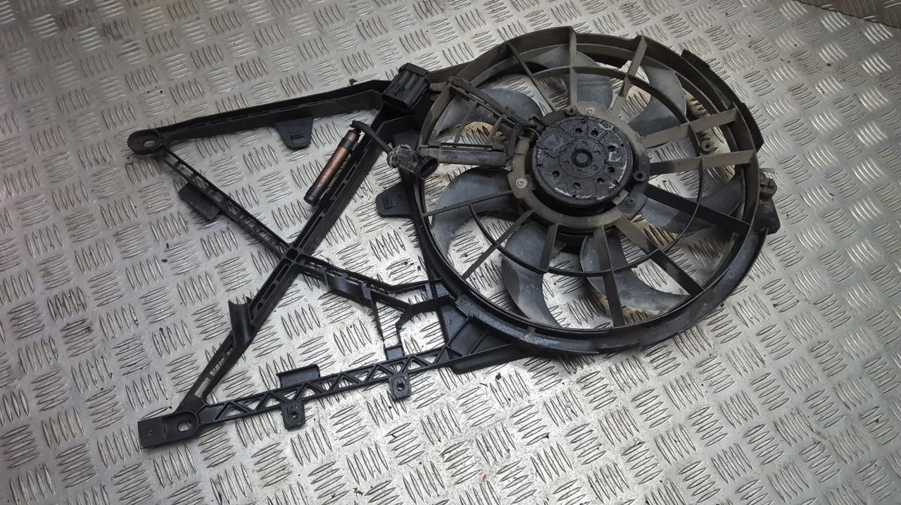 52475662 Opel Vectra 1998 диффузор (вентилятор радиатора) - Thumbnail 2