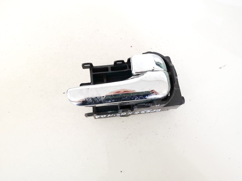 Nissan Almera 2000 MANETA INTERIOR, Manecilla interna puerta - DELANTERA DERECHA