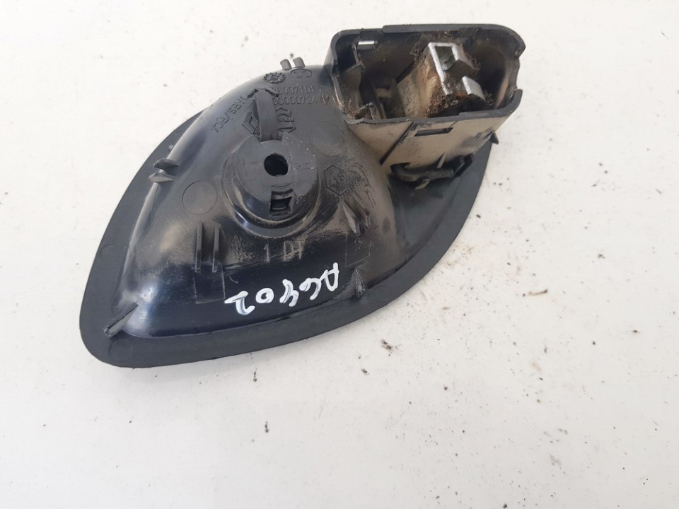 98007101 Renault Laguna 2002 Door Handle Interior - FRONT RIGHT - Thumbnail 3