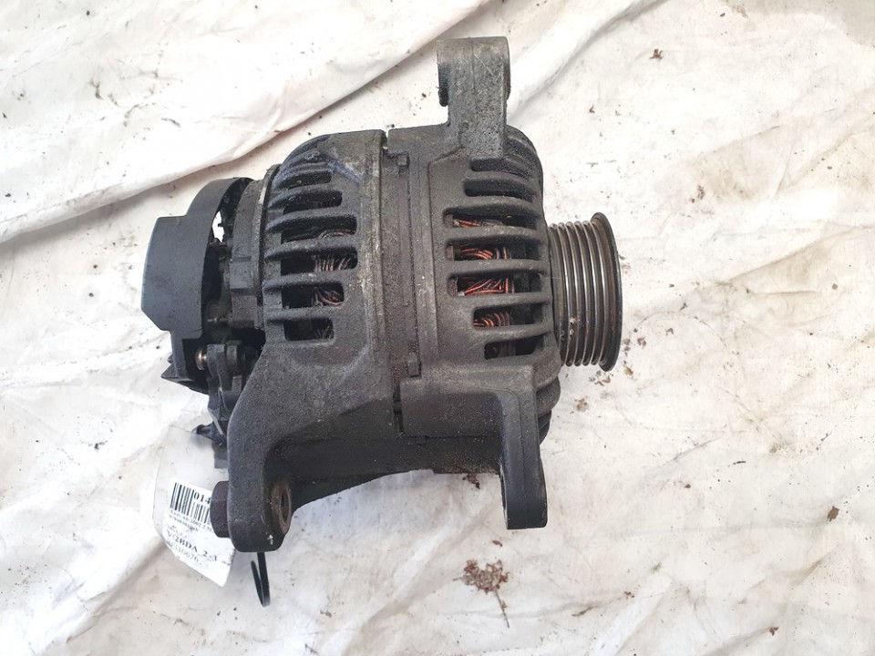 078903016AB Audi A6 2002 Alternator - Thumbnail 3