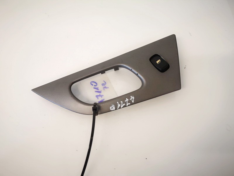 9661304877 Peugeot 407 2004 Interior trim