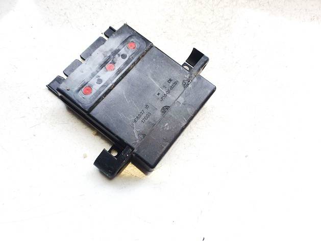 10688710 BMW 7-Series 2004 Citi datori - Thumbnail 2