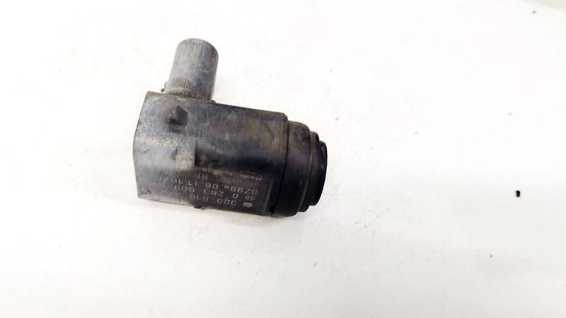 3D0919275 Volkswagen Phaeton 2006 Bampera parko sensori - PRIEKŠ - Thumbnail 3