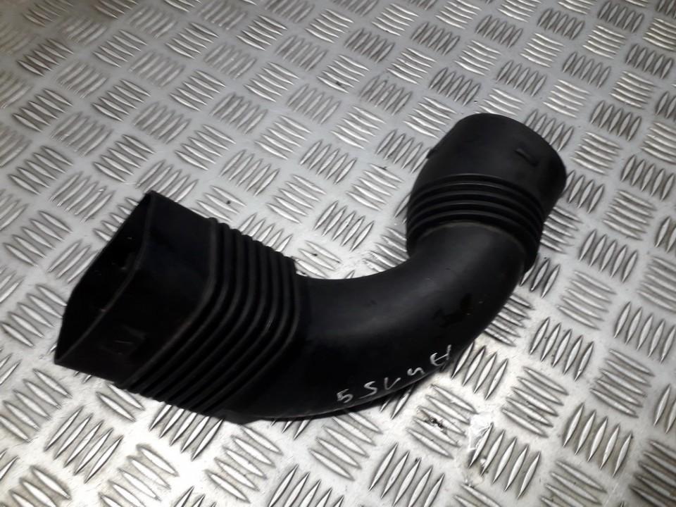 13717791144 BMW X5 2005 Intake Hose (Air HOSE)(Air Pipe) - Thumbnail 2