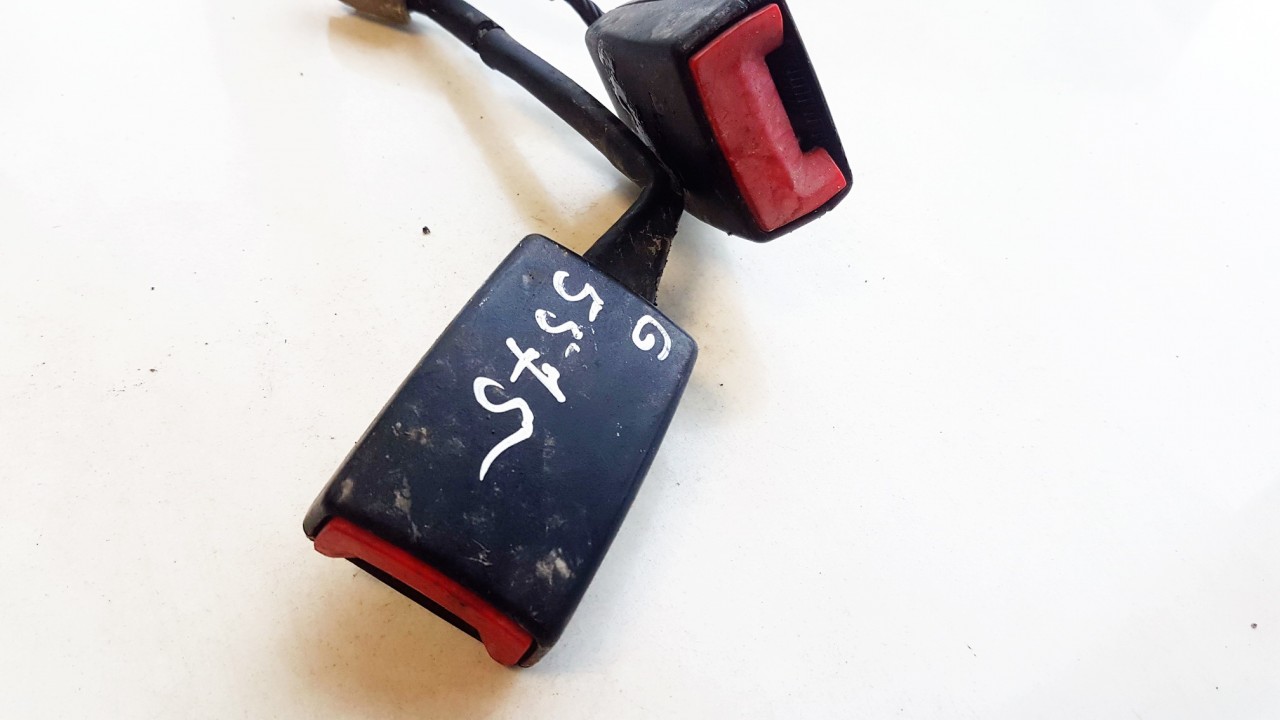 8L0857739A Audi A3 1998 Seat belt holder (Seat belt Buckle) - REAR RIGHT - Thumbnail 2