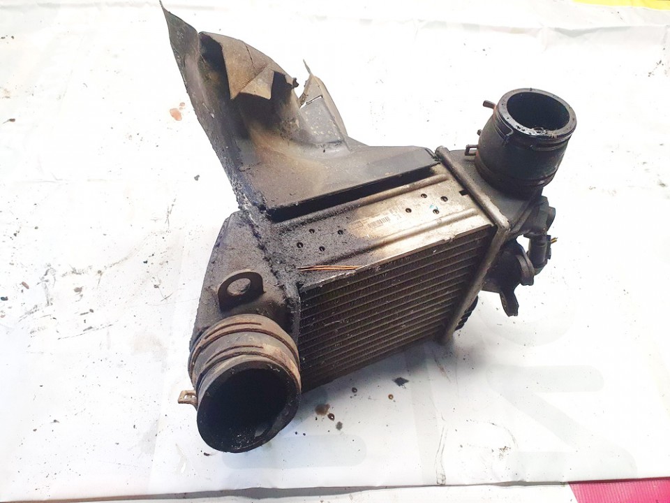 1J0145803F Skoda Octavia 2000 Intercooler radiator - engine cooler fits charger