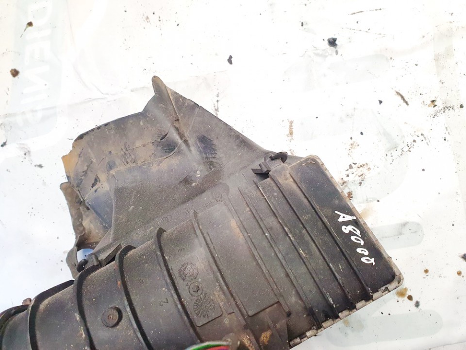 1J0145803F Skoda Octavia 2000 Intercooler radiator - engine cooler fits charger - Thumbnail 3