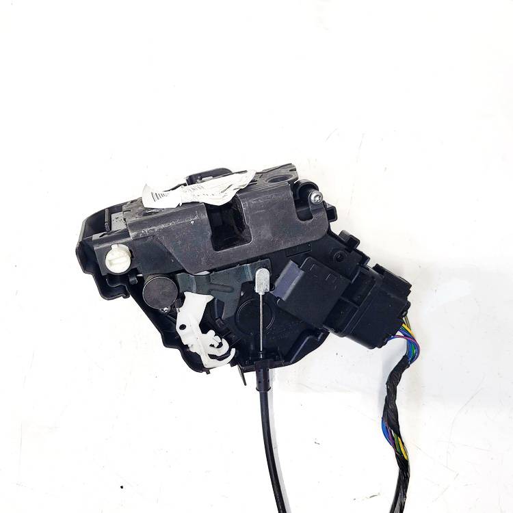 Volvo S80 2009 Замок двери - задний правый