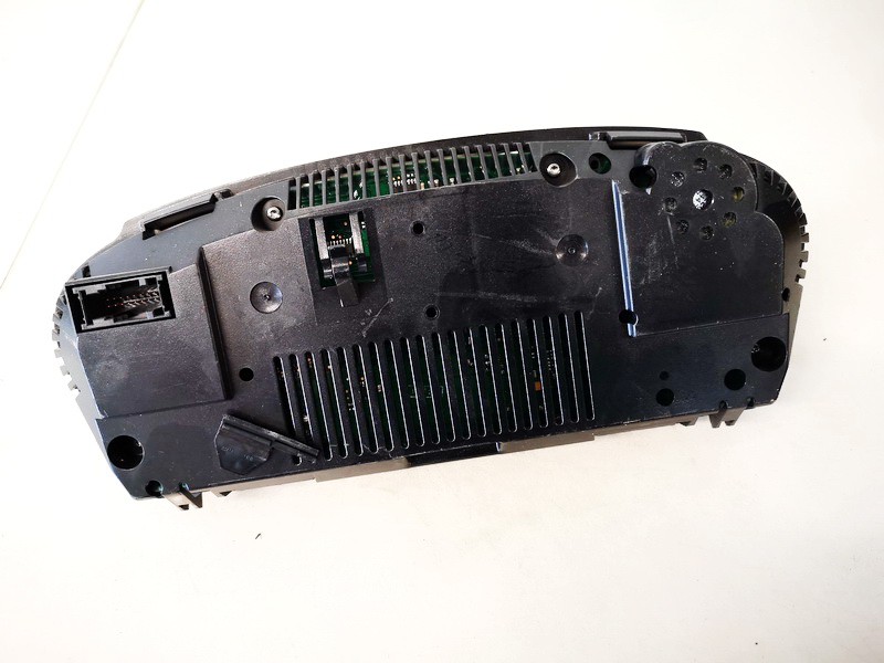 62109177262 BMW 5-Series 2005 Speedometers - Cockpit - Speedo Clocks Instrument - Thumbnail 3
