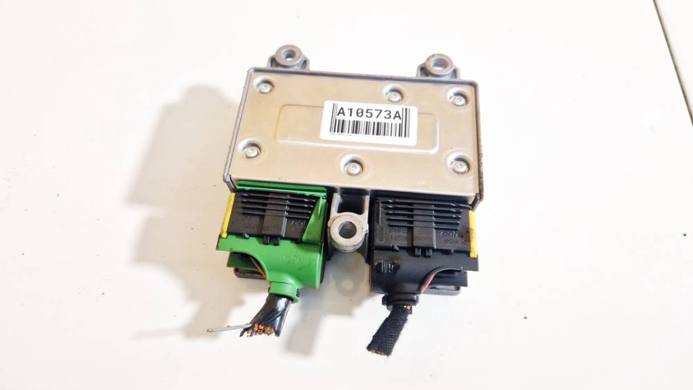 13241766 Opel Zafira 2006 Komputer SRS airbag – moduł sterujący poduszek powietrznych - Thumbnail 2