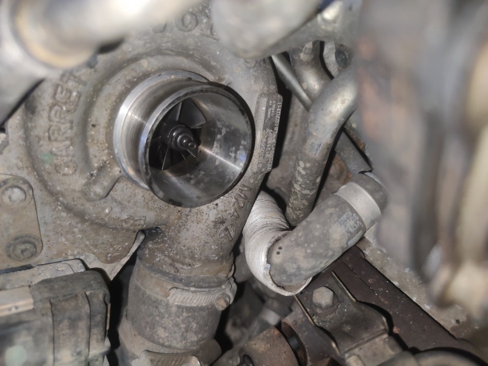 31219687 Volvo V70 2008 Turbo Turbocharger - Thumbnail 2