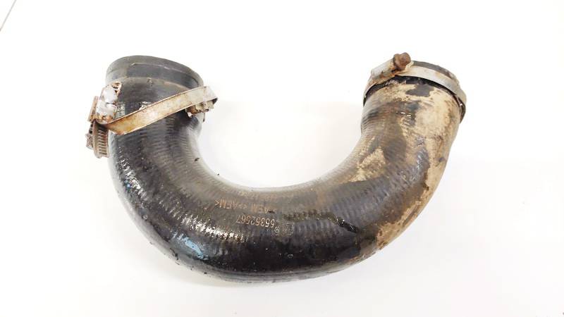 55352567 Opel Vectra 2006 TURBO INTERCOOLER PIPE HOSE