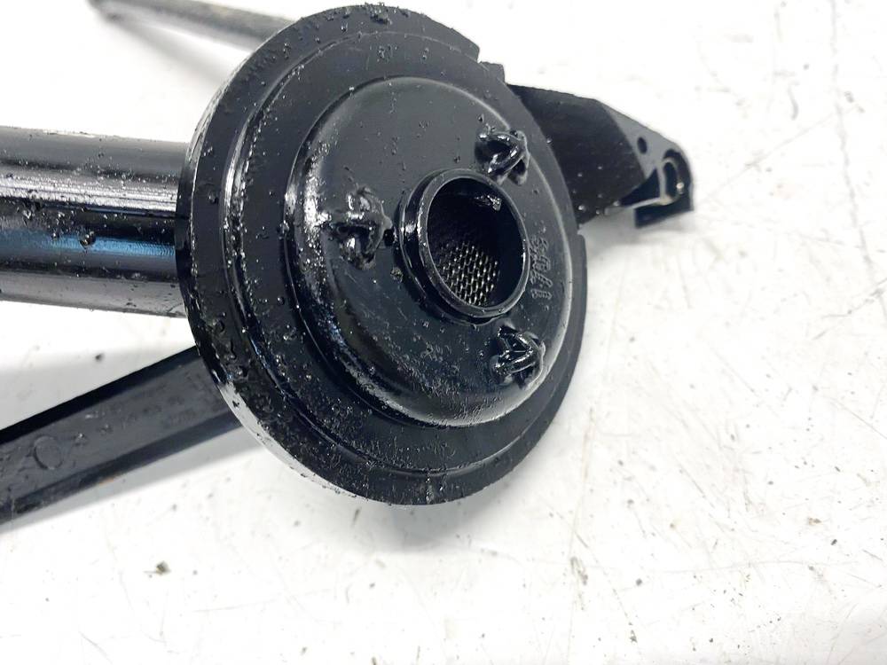 9641263780 Peugeot 407 2004 Трубка турбокомпрессора (турбины) - Thumbnail 3