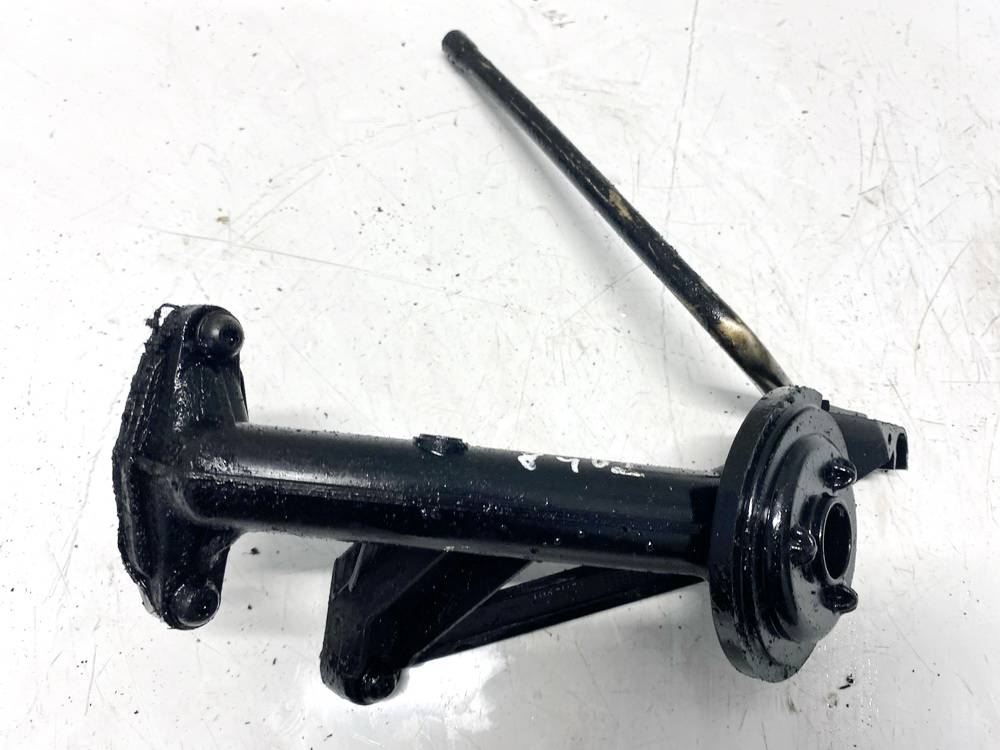 9641263780 Peugeot 407 2004 Трубка турбокомпрессора (турбины)