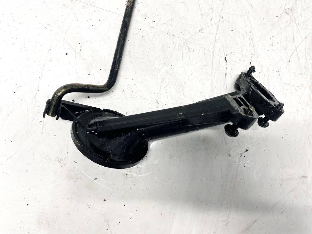 9641263780 Peugeot 407 2004 Трубка турбокомпрессора (турбины) - Thumbnail 2