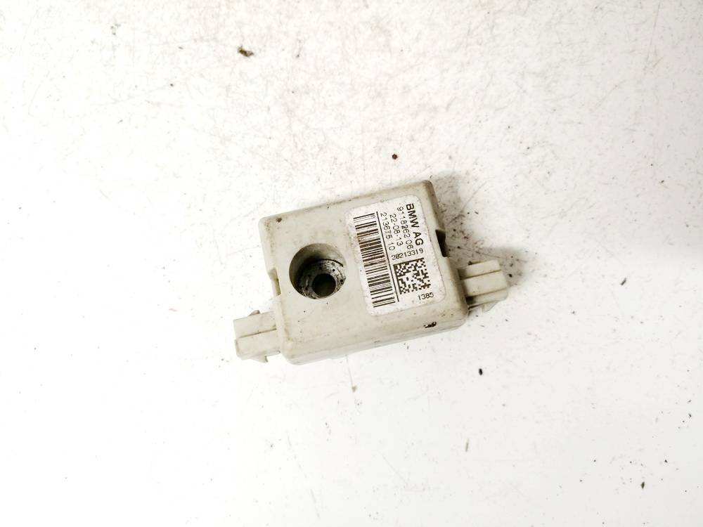 911826206 BMW 5-Series 2011 Antenna Module Unit - Thumbnail 2