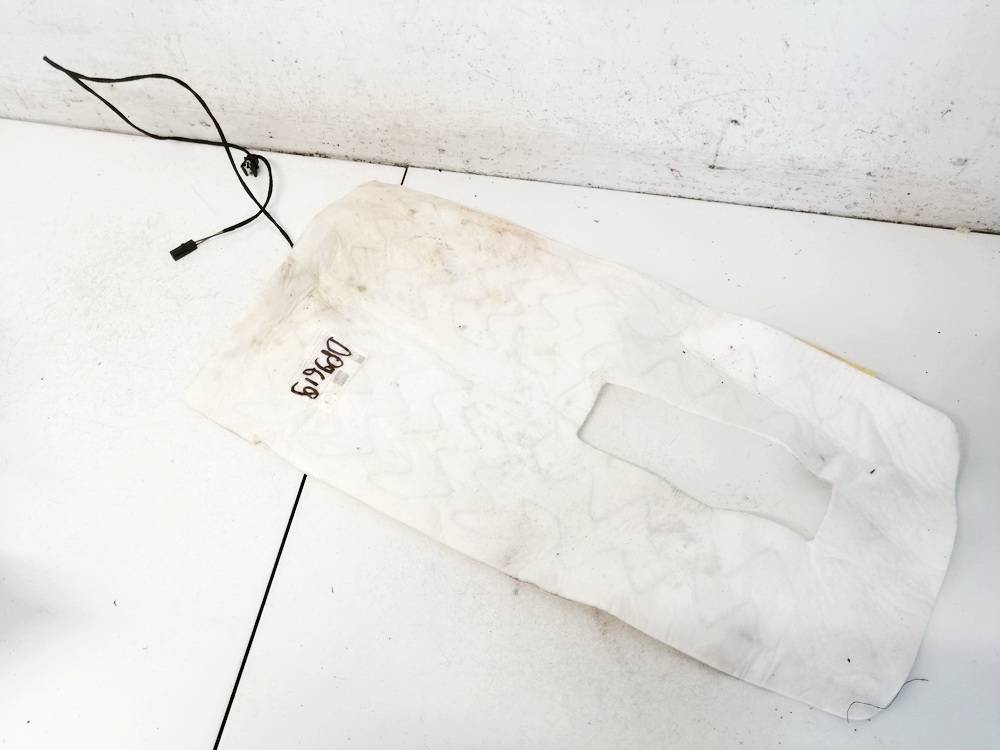 Seat Altea 2005 Seat heating element