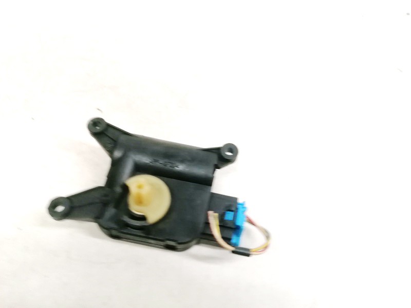 0132801356 Opel Meriva 2005 Sildītāja vārsta motoriņš - Thumbnail 2