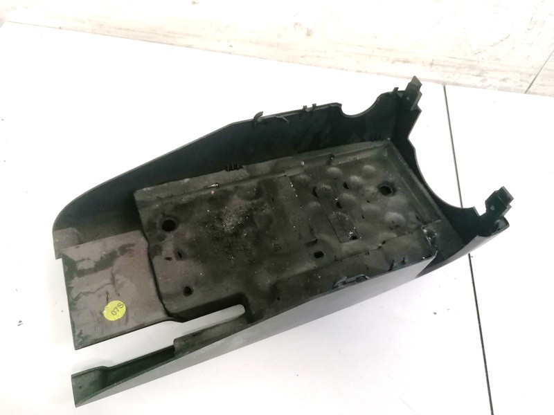 3C0858625A Volkswagen Passat 2005 Steering Column Cowl Trim Panel Bottom - Thumbnail 2