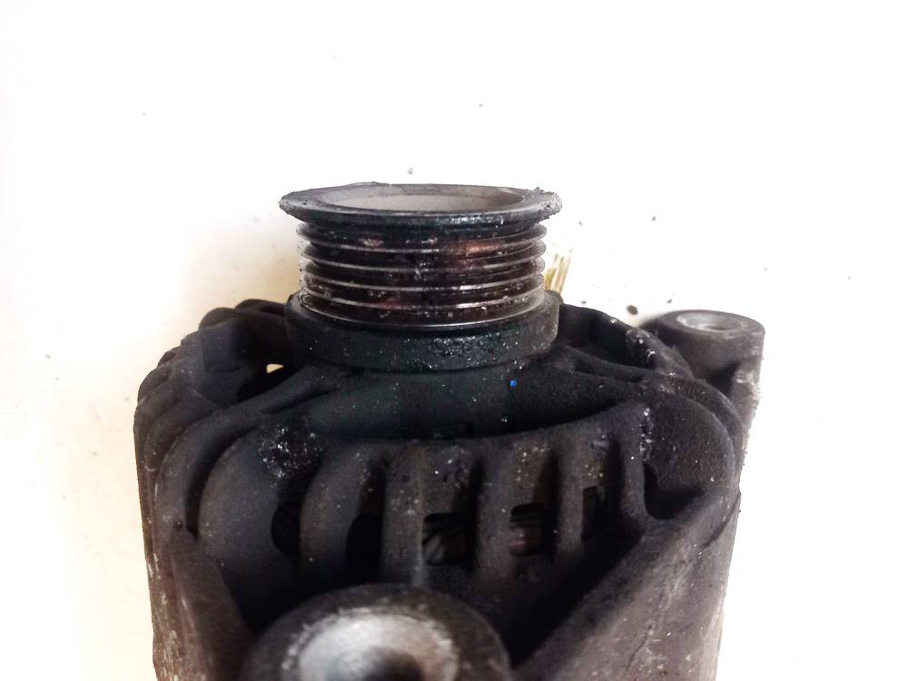 ZX13222929 Opel Corsa 2008 Alternator - Thumbnail 3