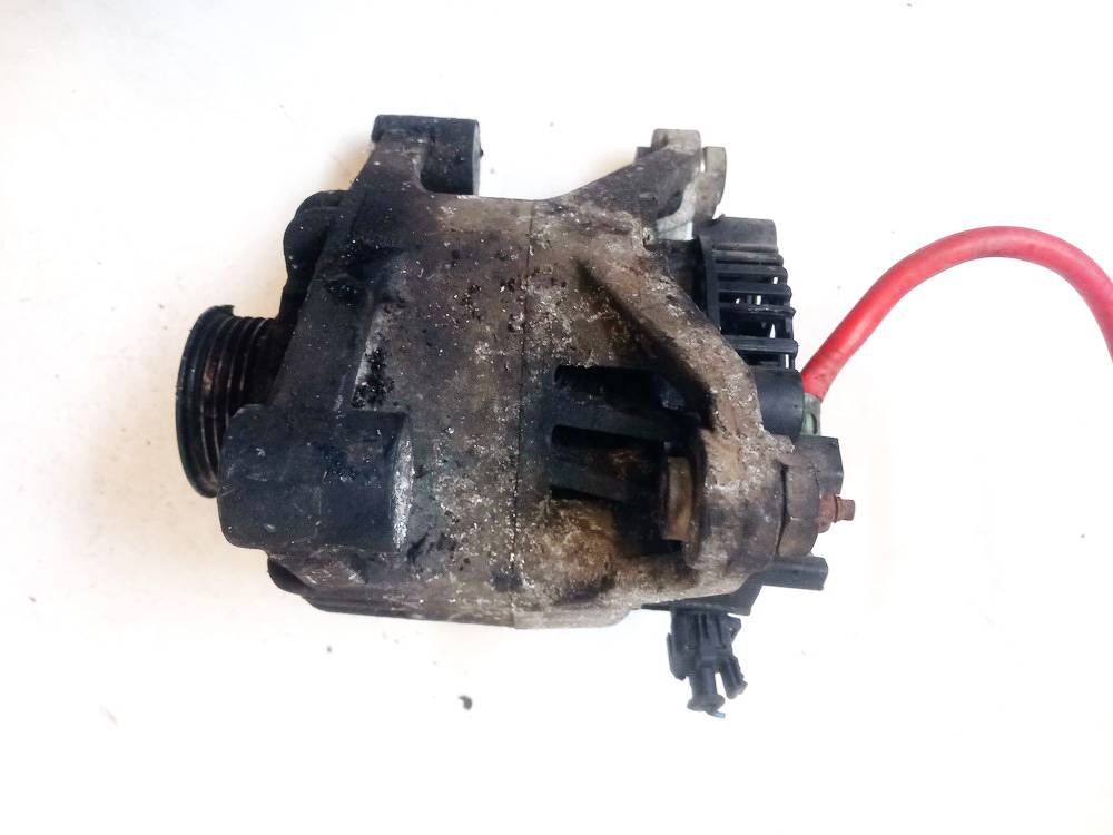 ZX13222929 Opel Corsa 2008 Alternator - Thumbnail 2