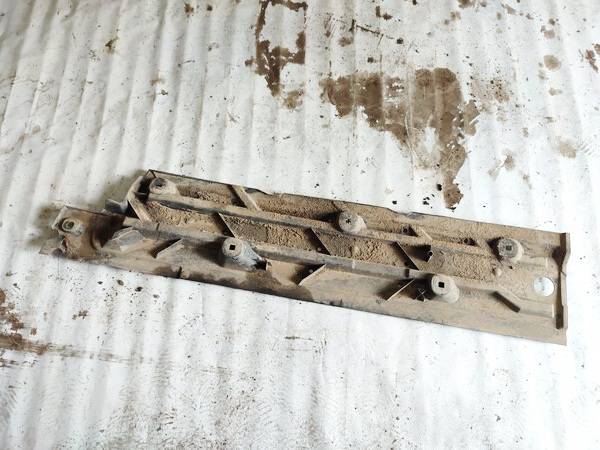 Renault Laguna 2009 Osłona podwozia - Thumbnail 2