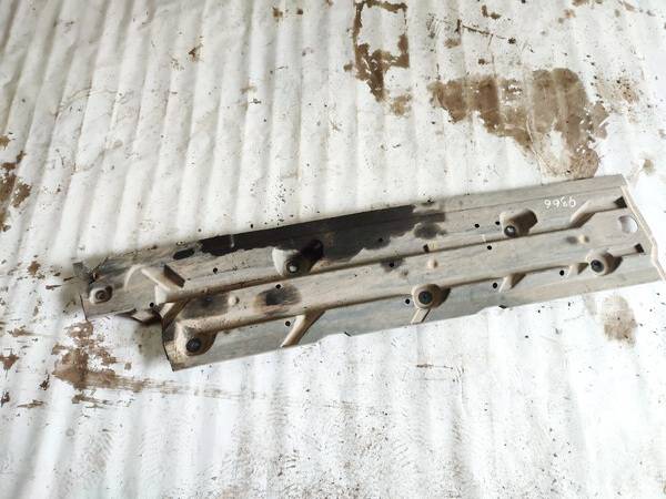 Renault Laguna 2009 Osłona podwozia