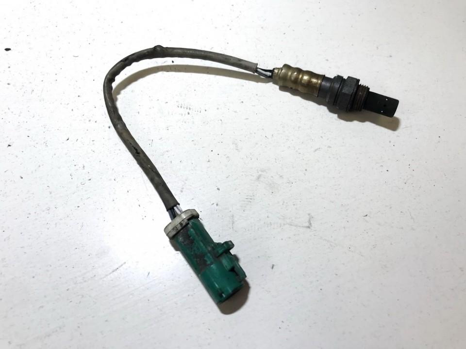 2S6A9F472BB Ford Fiesta 2001 Liambda zondas, 4 laidai, BALTA BALTA JUODA PILKA