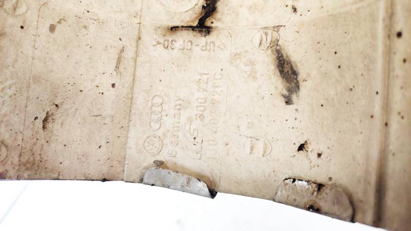 1J0407721C Audi A3 2003 Exhaust Head Shield - Thumbnail 3