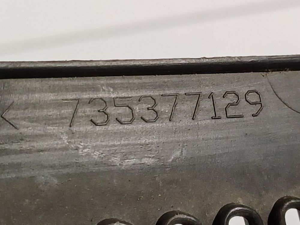 735377129 Fiat Croma 2008 Valytuvu apdailos plastmase P. - Thumbnail 4