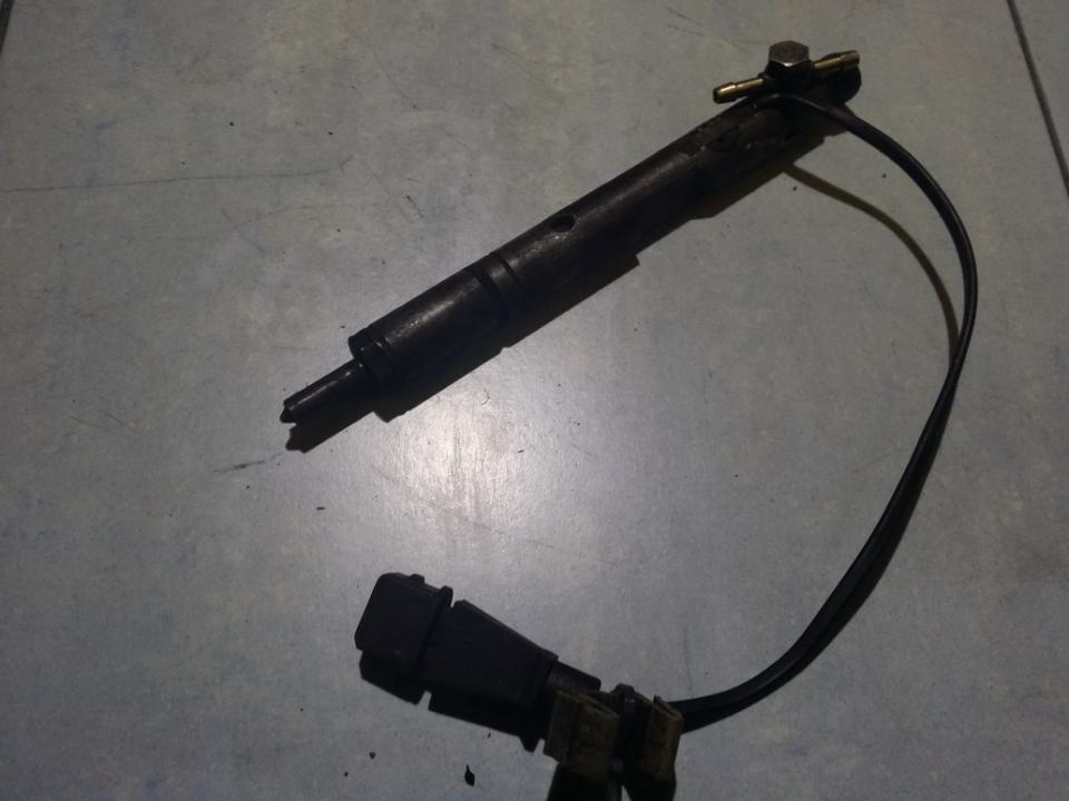 A0000101651 KBAL78P59 Fuel Injector MercedesBenz Sprinter 1997 2.9L