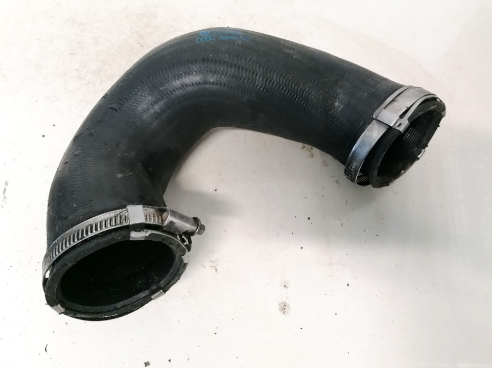 7L6145972E Audi Q7 2007 TURBO INTERCOOLER PIPE HOSE - Thumbnail 2