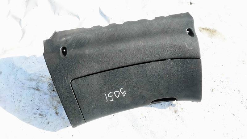 1Z1857103 Skoda Octavia 2007 Glove Box Assembly