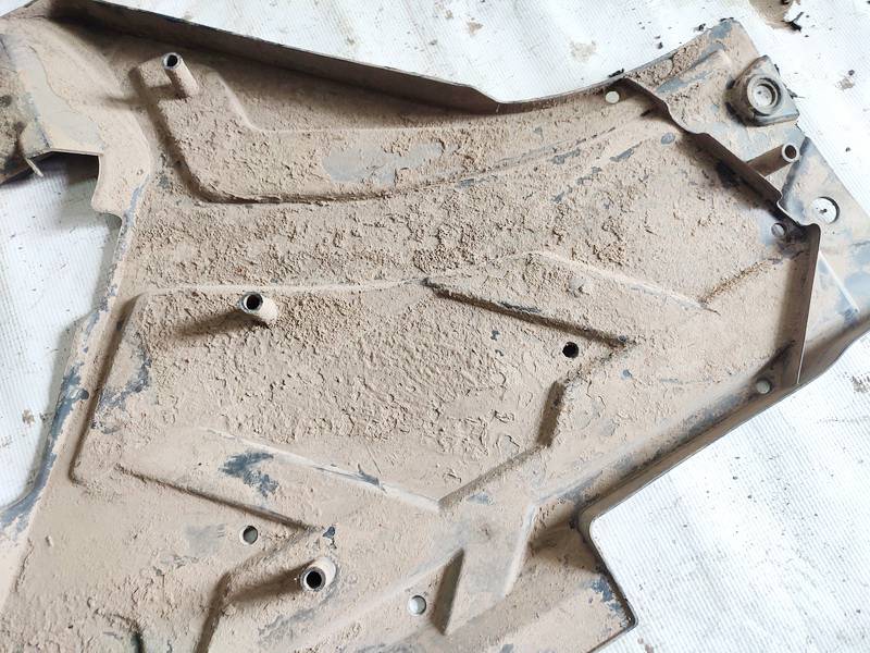 Renault Laguna 2009 Osłona podwozia - Thumbnail 3