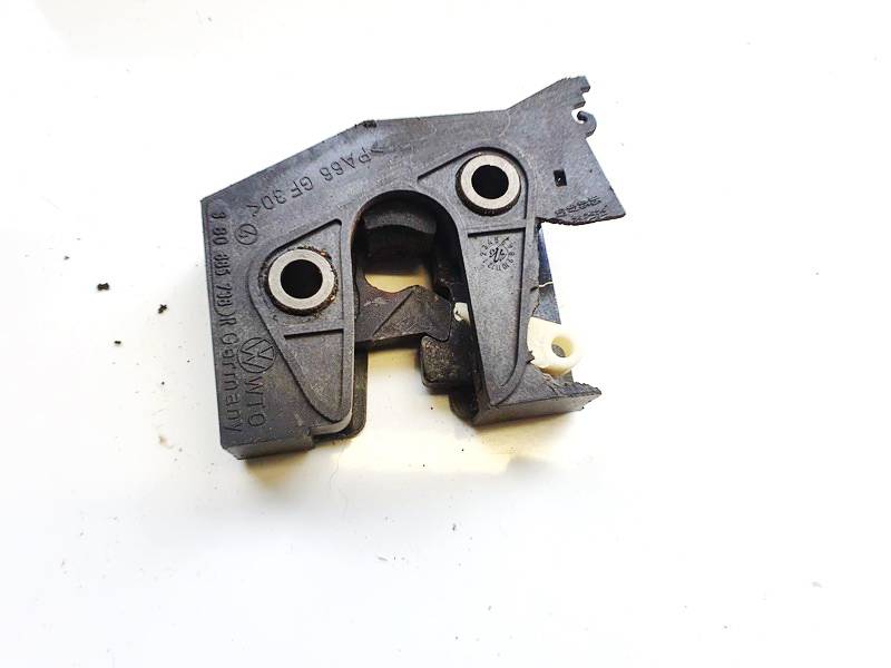 3B0885738R Volkswagen Golf 1998 Seat Lock Latch assembly - Thumbnail 2