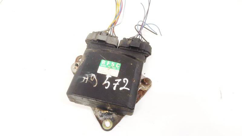 1310001241 Mazda 6 2002 Injecteur Écu