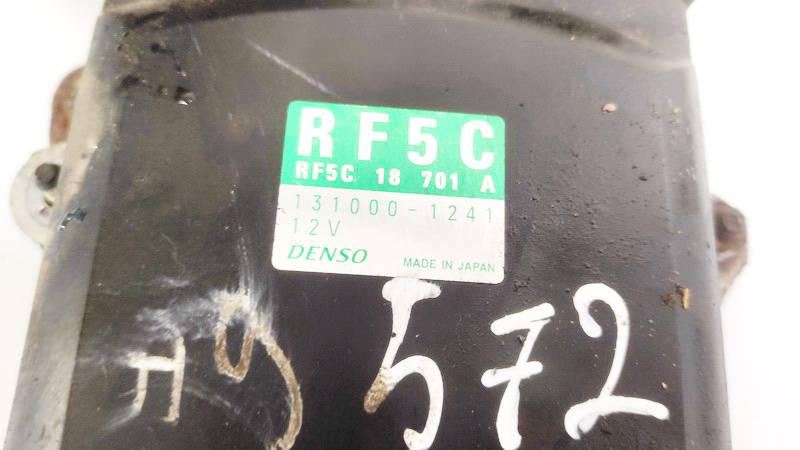 1310001241 Mazda 6 2002 Injecteur Écu - Thumbnail 2