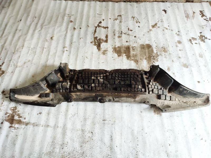 Jeep Grand Cherokee 2005 Under Engine Gearbox Cover - Thumbnail 2