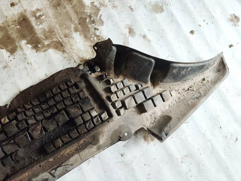 Jeep Grand Cherokee 2005 Under Engine Gearbox Cover - Thumbnail 3