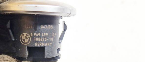 694949902 BMW 1-Series 2005 Engine Start Stop Button (start Switch) - Thumbnail 3